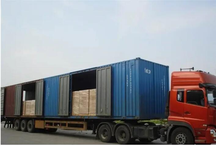 泉州到栖霞市整车运输